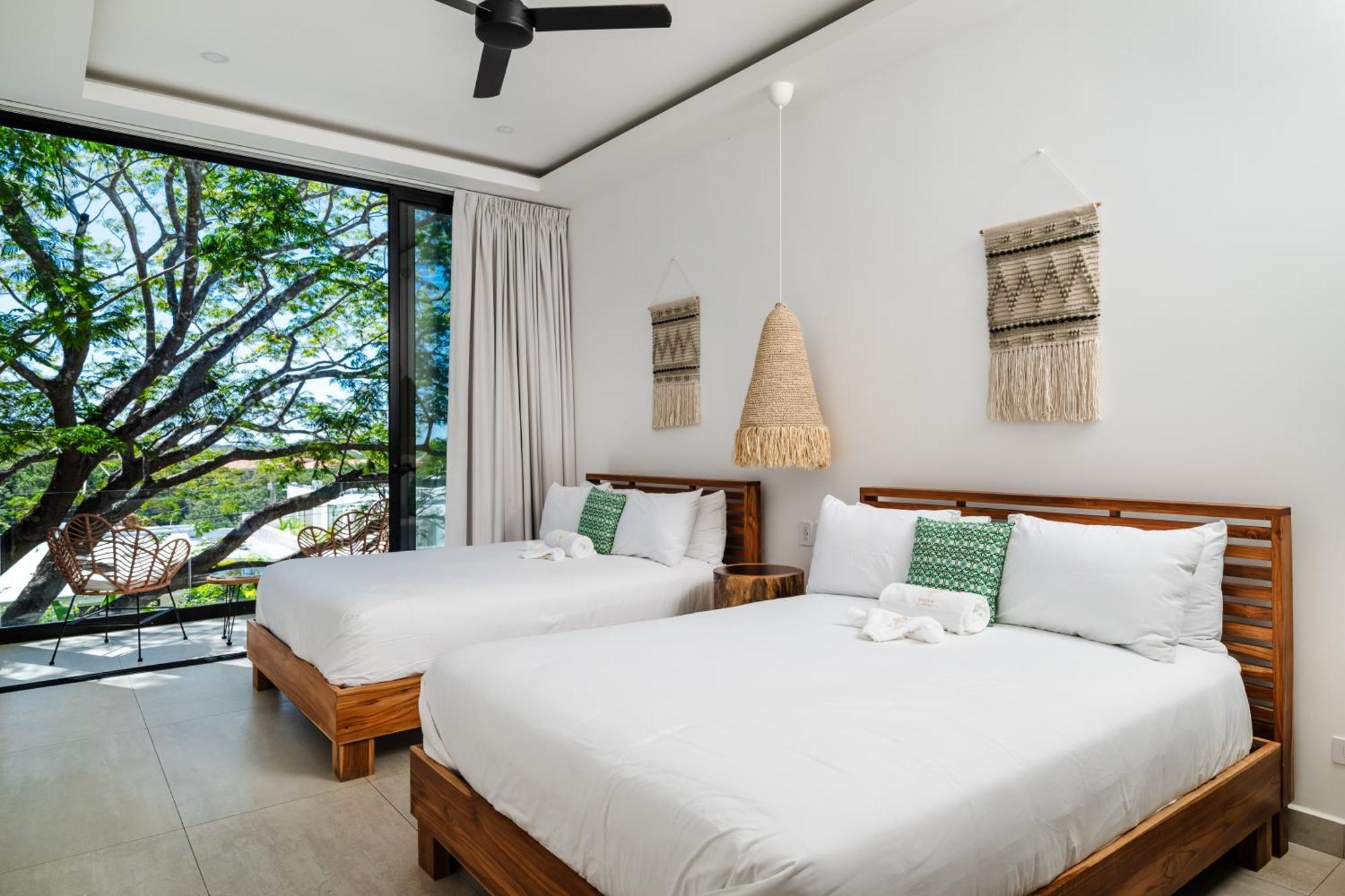 Mvillas Luxury Villas With Beach Club Access & Sauna Tamarindo Exterior foto