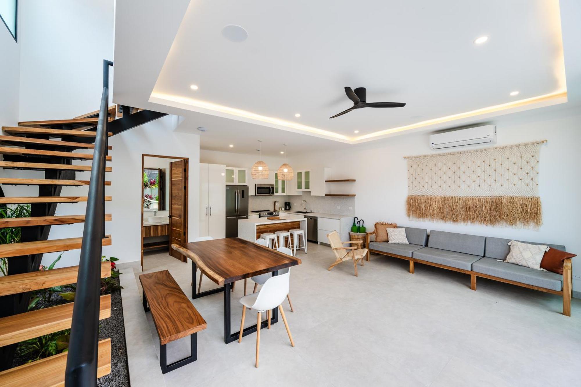 Mvillas Luxury Villas With Beach Club Access & Sauna Tamarindo Exterior foto