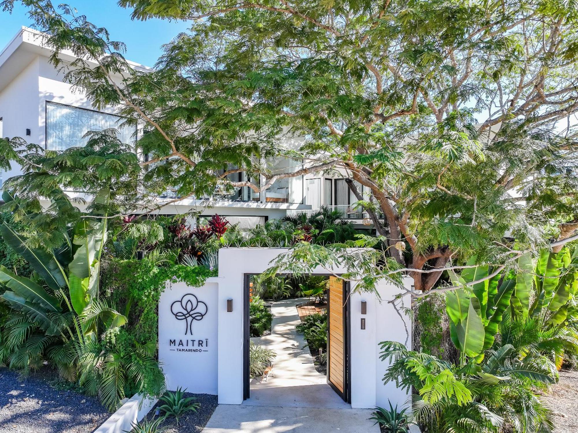Mvillas Luxury Villas With Beach Club Access & Sauna Tamarindo Exterior foto