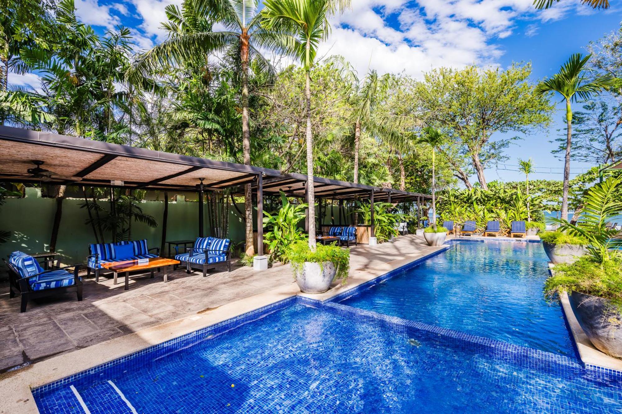 Mvillas Luxury Villas With Beach Club Access & Sauna Tamarindo Exterior foto