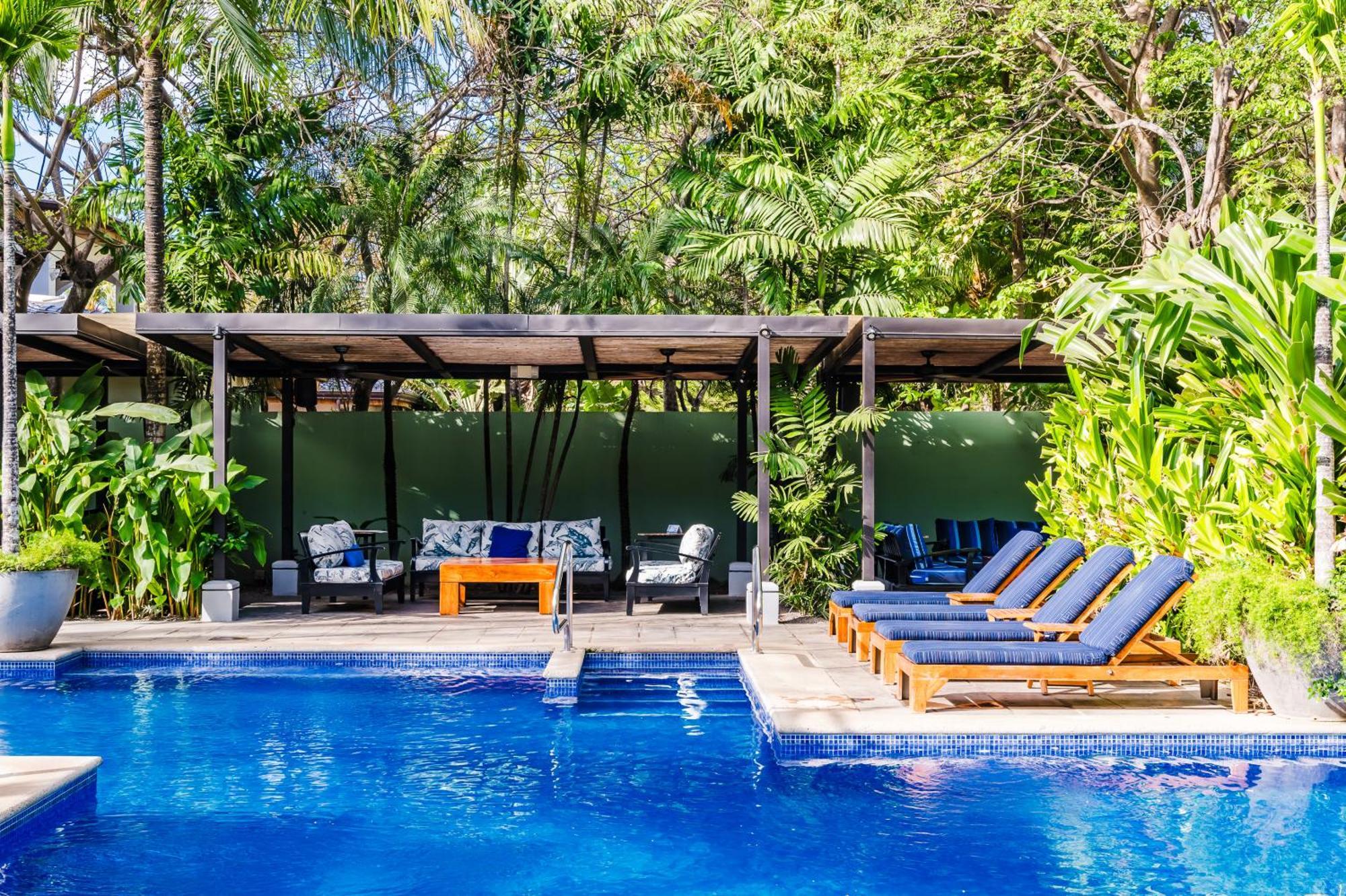 Mvillas Luxury Villas With Beach Club Access & Sauna Tamarindo Exterior foto