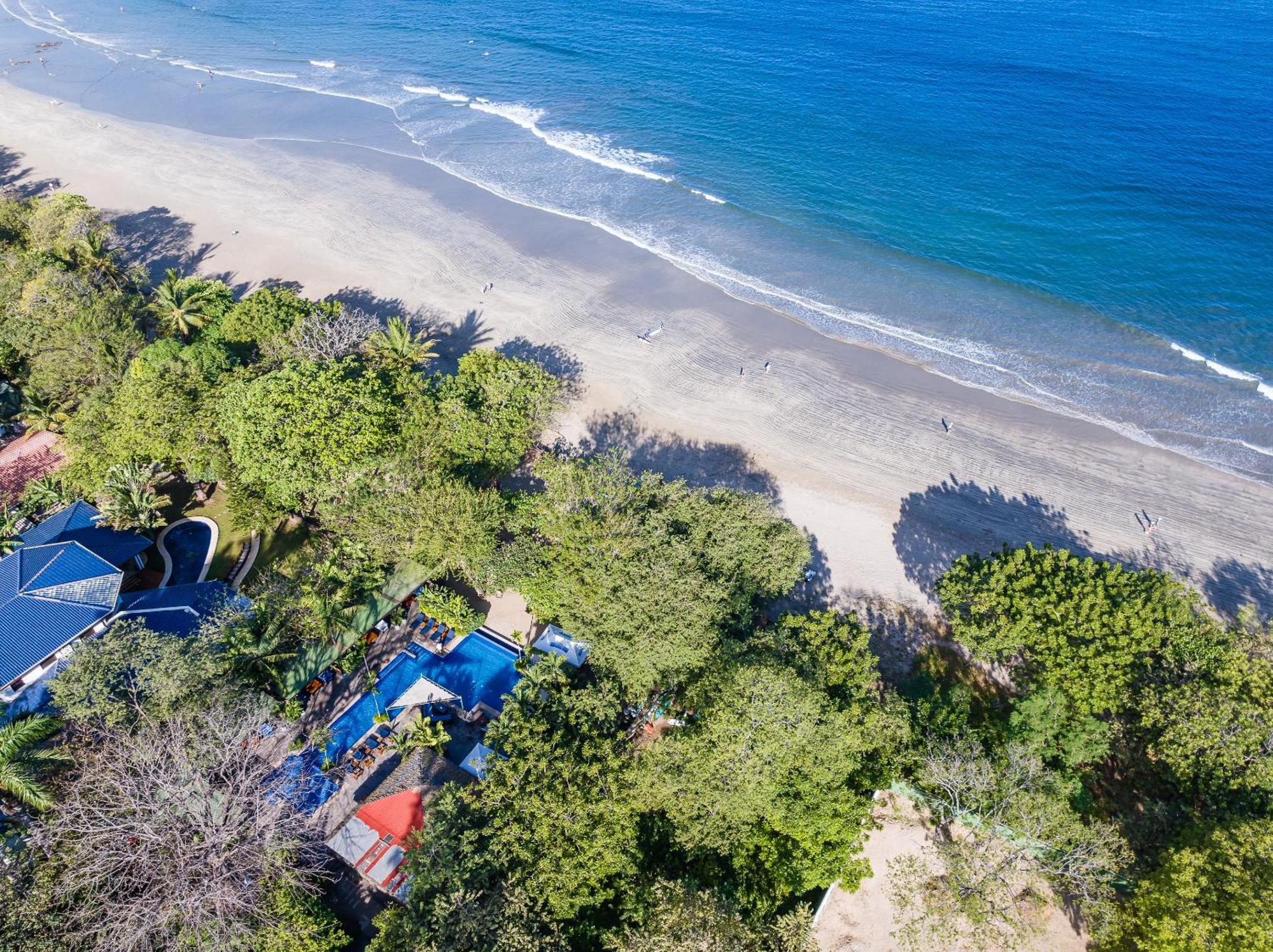 Mvillas Luxury Villas With Beach Club Access & Sauna Tamarindo Exterior foto